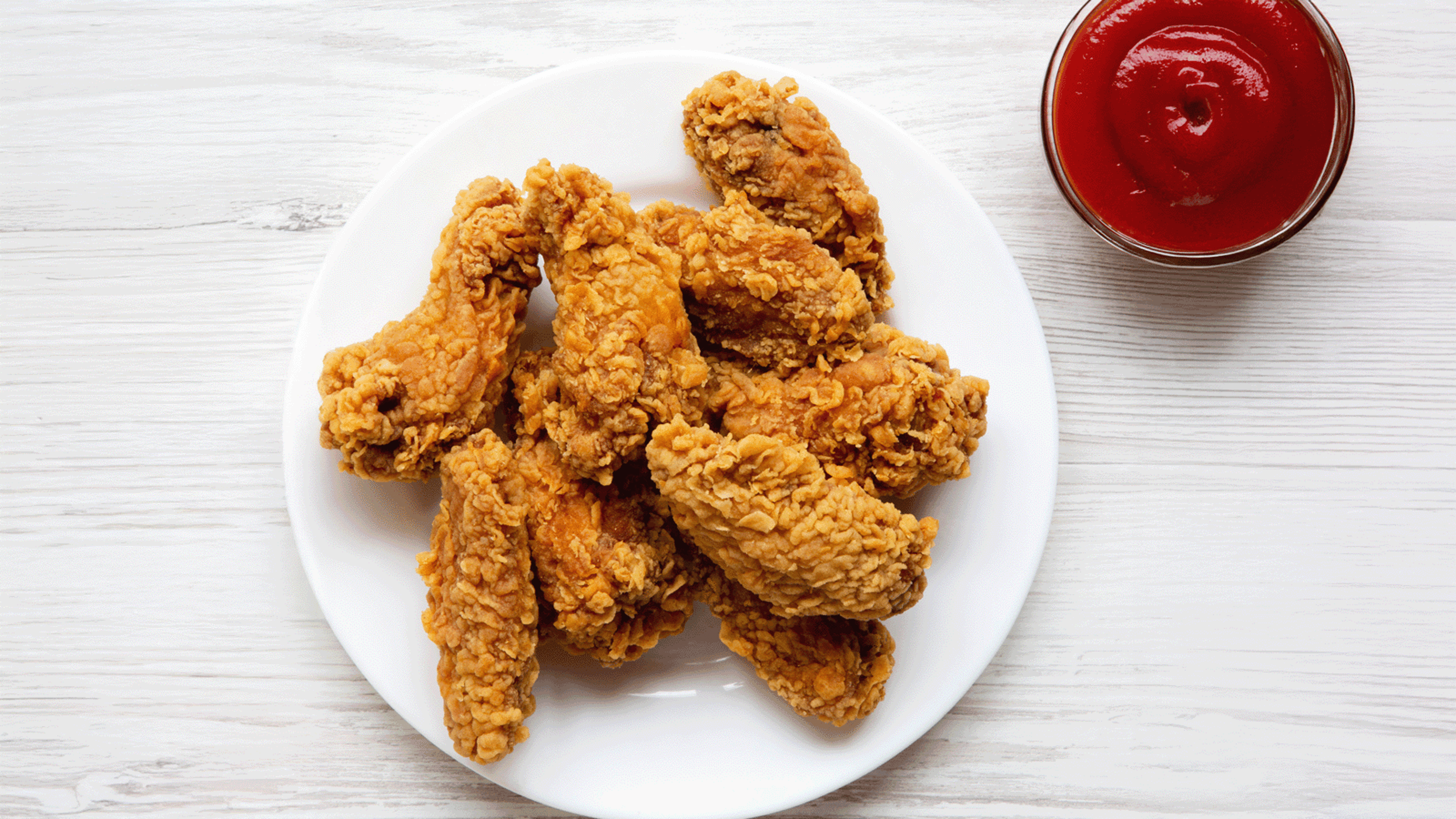 Tasty Fried Chicken Basildom